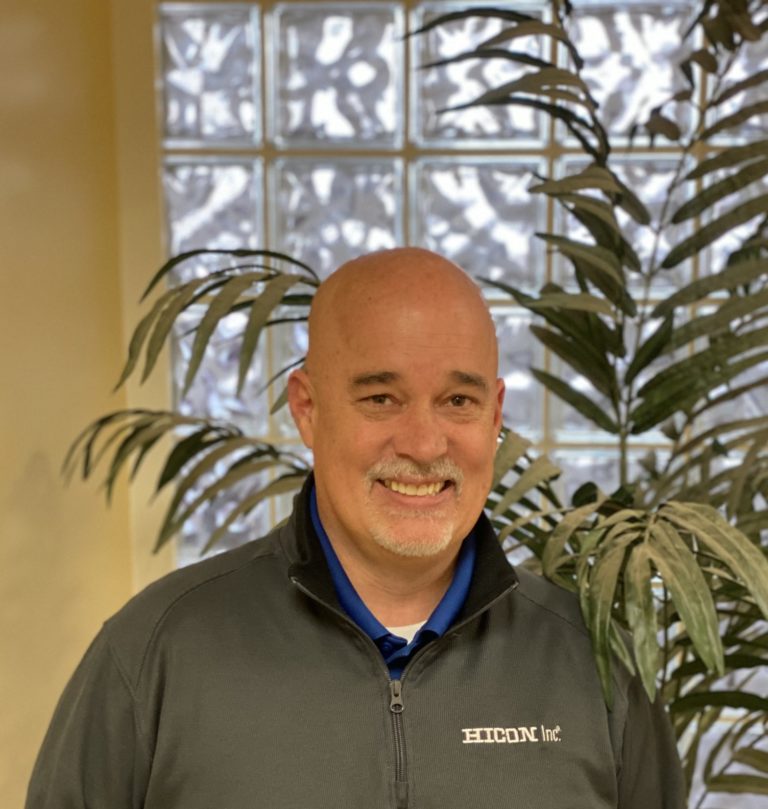 Dave Wetzel Hicon Inc.