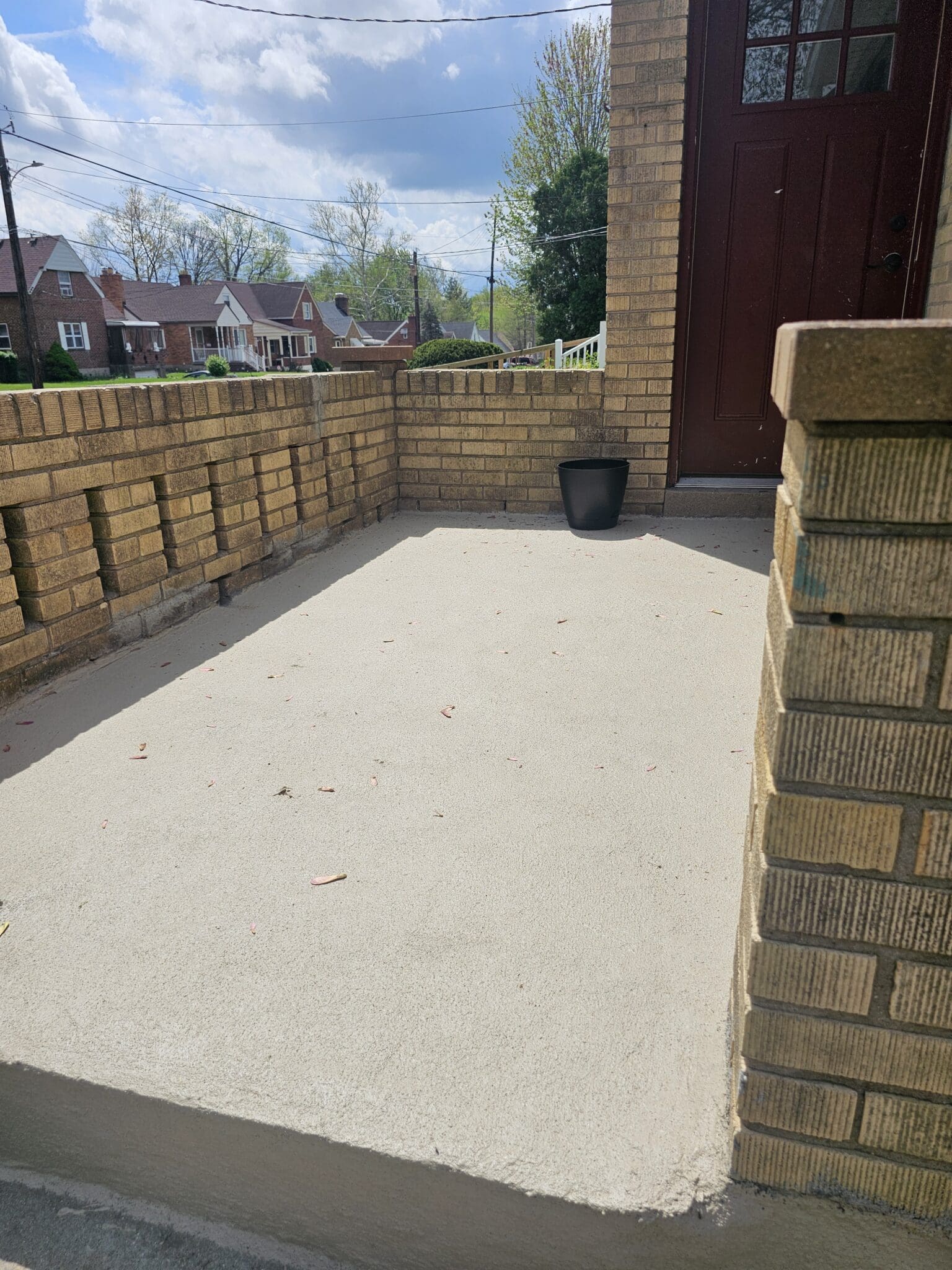 Concrete Patching Contractor | Structural Concrete Repair