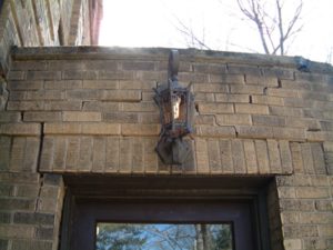 Brick and mortar repair
