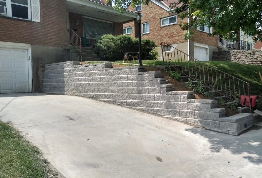 Photo inspiration: Luxury Glass Wall Restoration Services Reference: Retaining Wall Repair Contractor