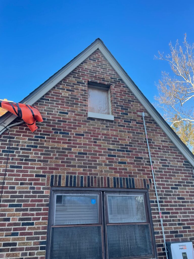 Lintel Repair Contractor | Steel Lintel Replacement Experts